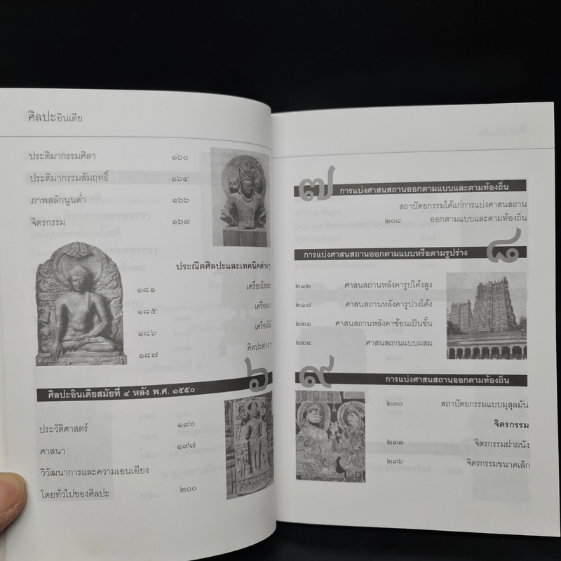 ศิลปะอินเดีย - ศาสตราจารย์ หม่อมเจ้าสุภัทรดิศ ดิศกุล