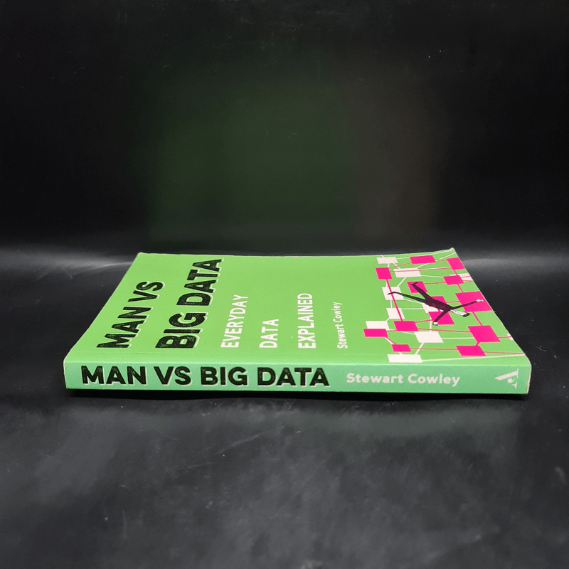 Man vs Big Data - Stewart Cowley