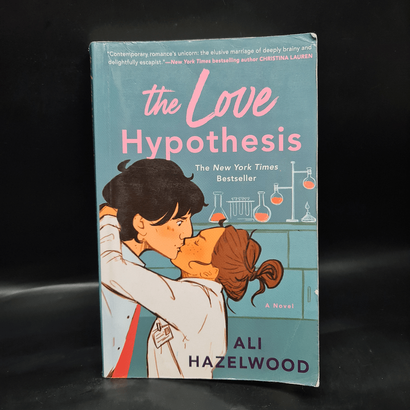 The Love Hypothesis Novel - Ali Hazelwood