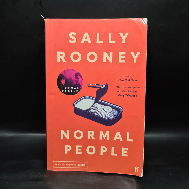 Normal People - Sally Rooney