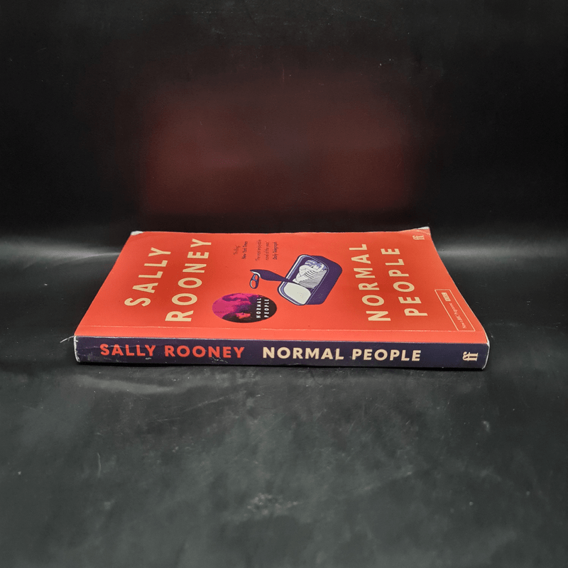 Normal People - Sally Rooney