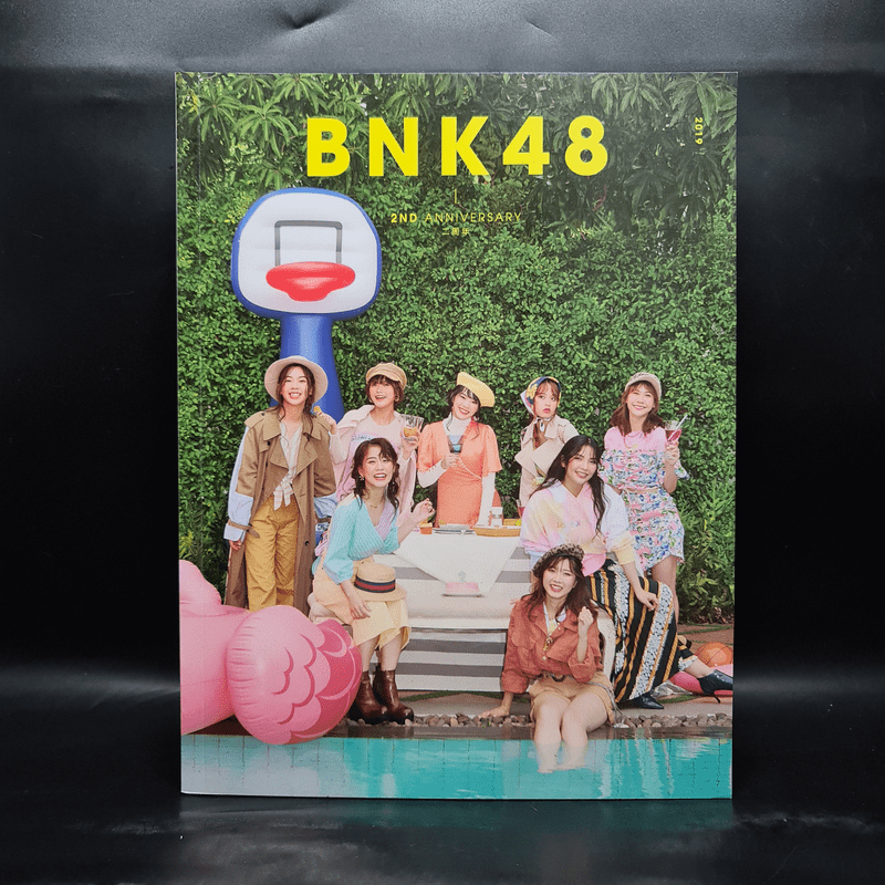 BNK48 2nd Anniversary