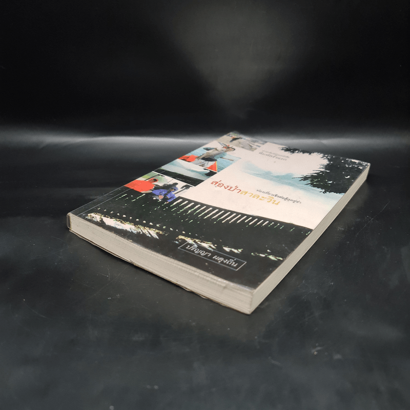 ส่องป่าสาละวิน - ปริญญา ผดุงถิ่น