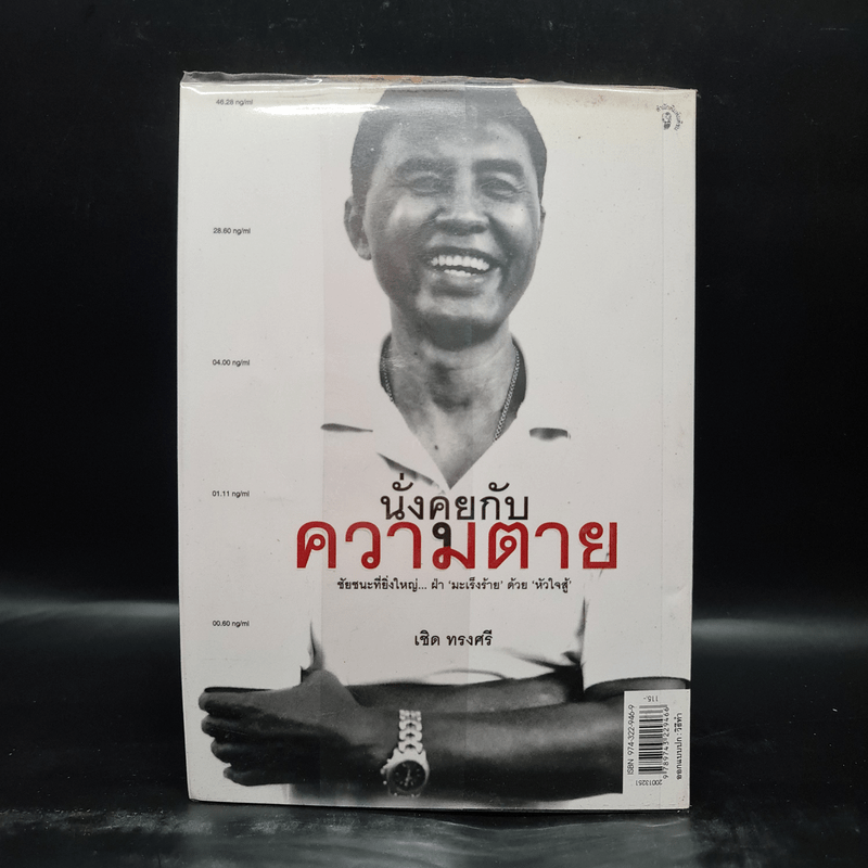 นั่งคุยกับความตาย - เชิด ทรงศรี