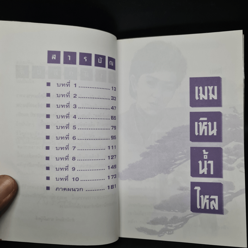 เมฆเหิน น้ำไหล - สมเด็จพระเทพรัตนราชสุดาฯ