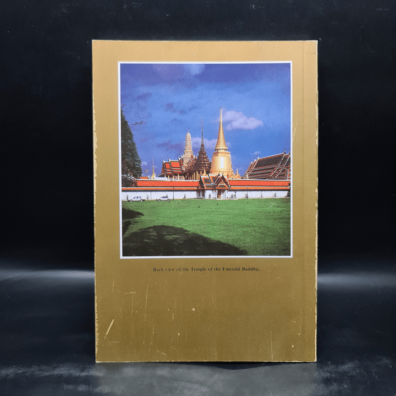 History of the Temple of the Emerald Buddha