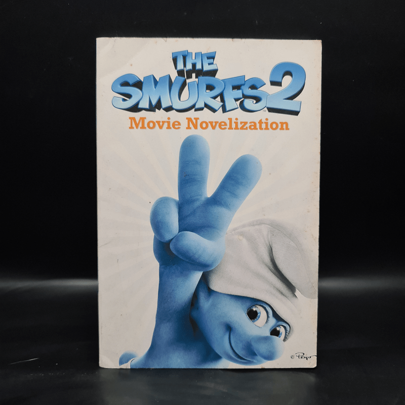 The Smurfs 2 Movie Novelization