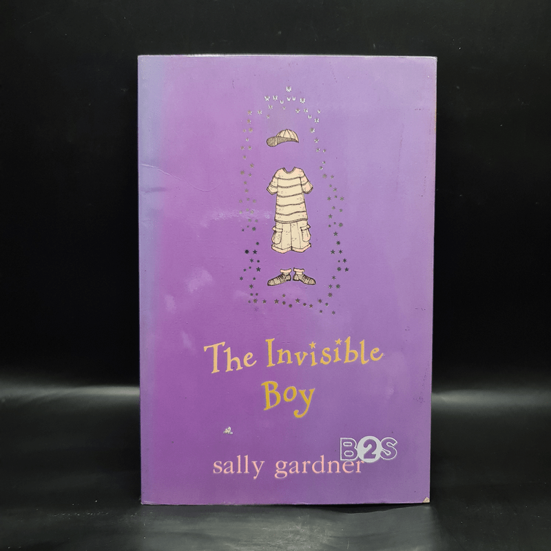 The Invisible Boy - Sally Gardner