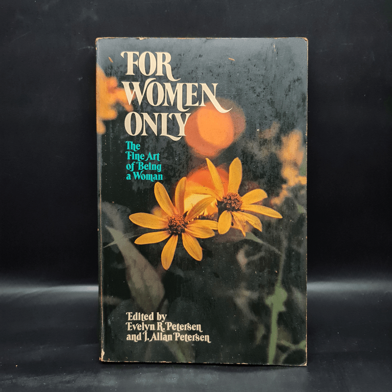 For Women Only - Evelyn R. Pettersen