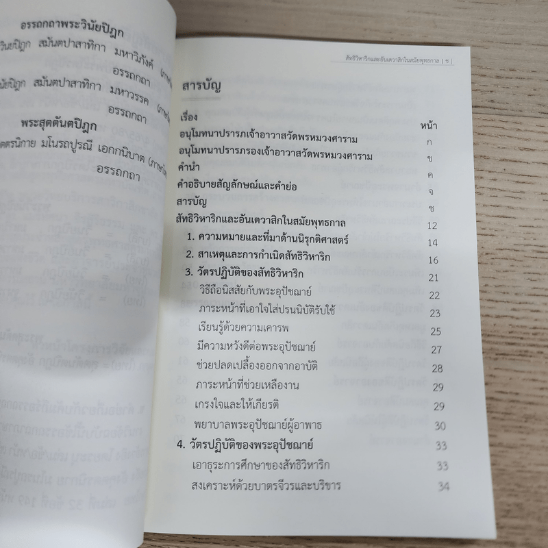 สัทธิวิหาริกและอันเตวาสิกในสมัยพุทธกาล