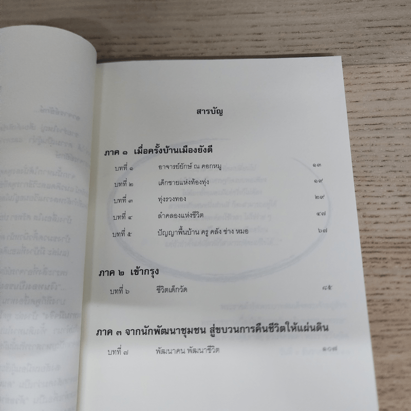 ชายเพี้ยนแห่งมหา'ลัยคอกหมู - ดร.วิวัฒน์ ศัลยกำธร