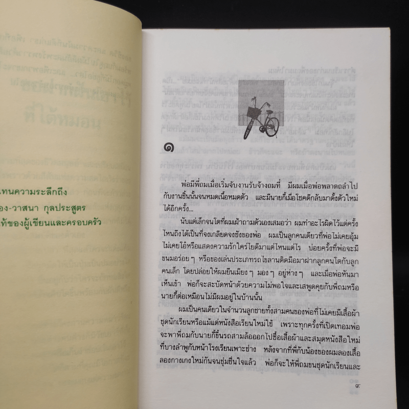 ขอหมอนใบนั้นที่เธอฝันยามหนุน - ประภัสสร เสวิกุล