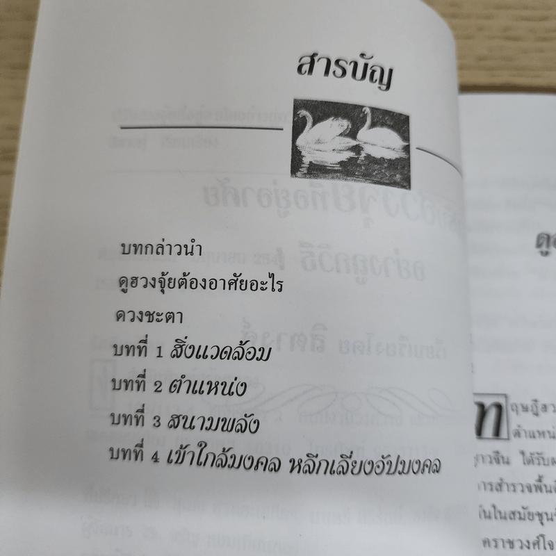 ปรับฮวงจุ้ยที่อยู่อาศัยอย่างถูกวิธี - สิตางศุ์