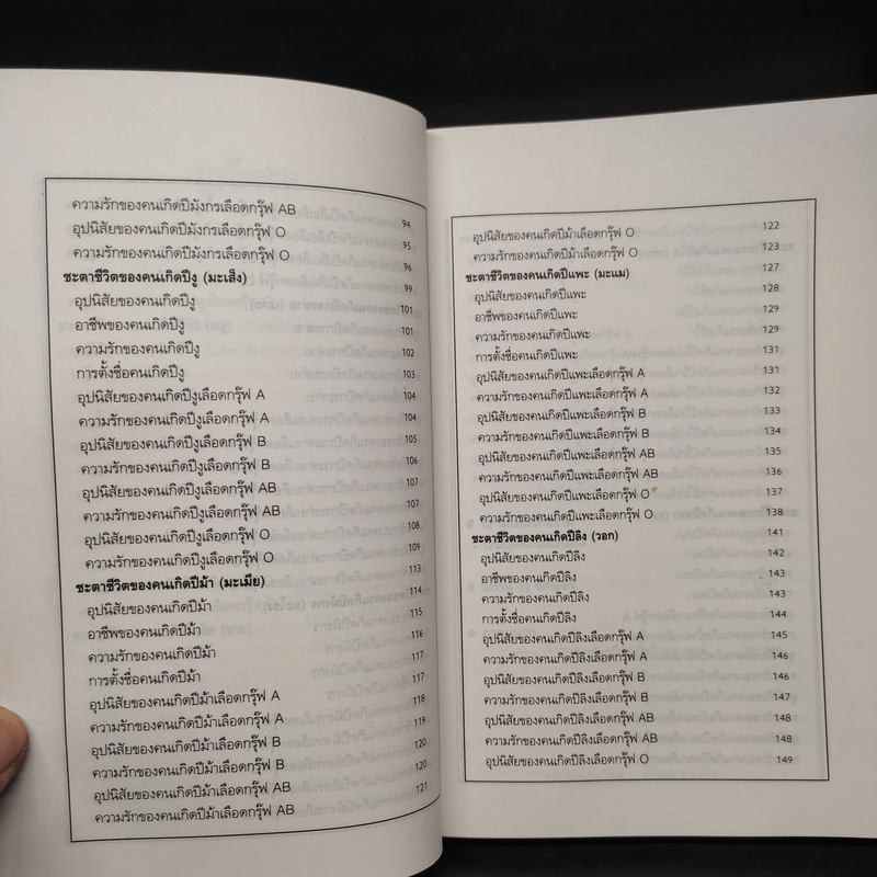 12 โหราศาสตร์จีน นักษัตรประยุกต์ - ซงเฉียวจือ