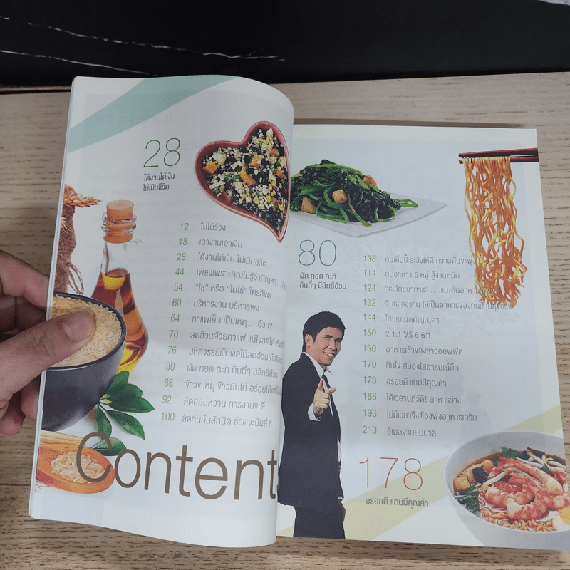 กินถูกสุขสง่า - สง่า ดามาพงษ์