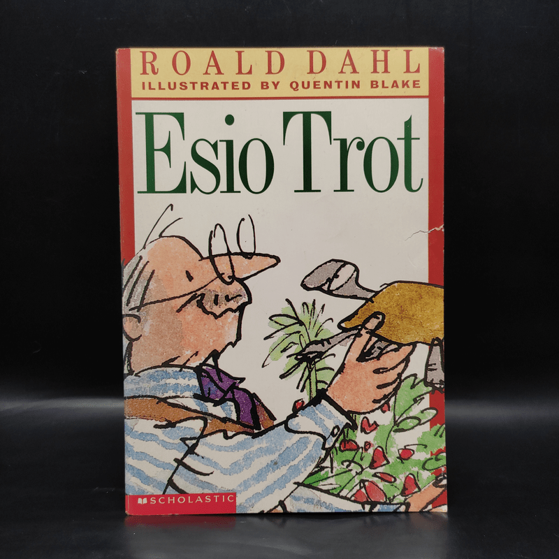 Esio Trot - Roald Dahl