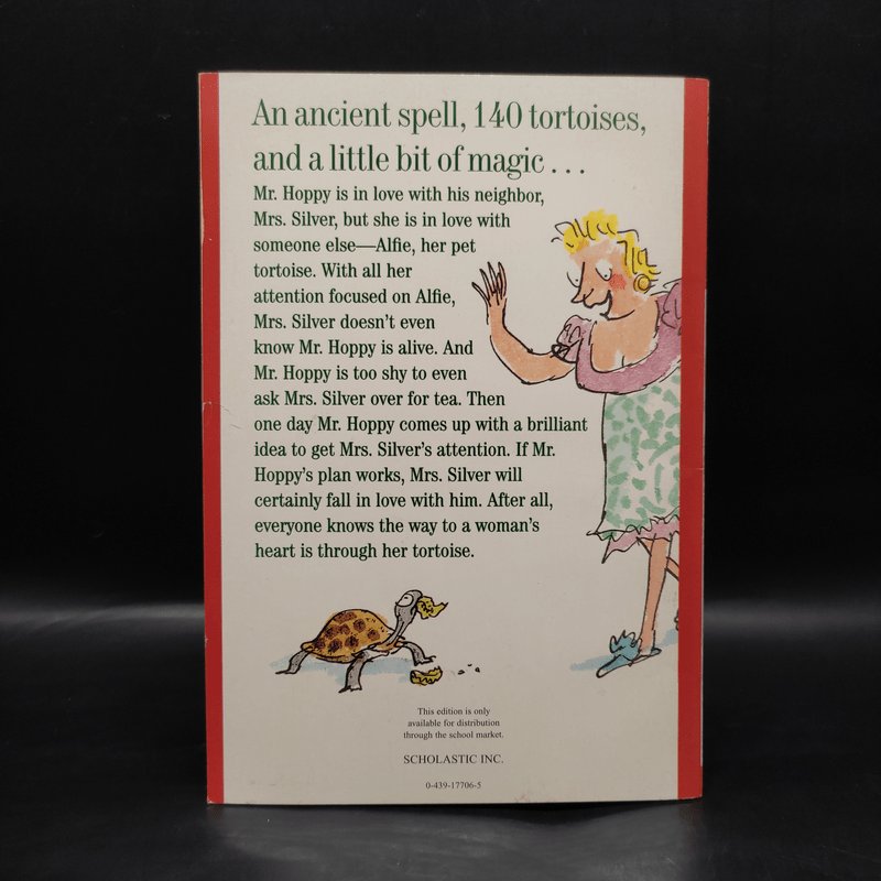 Esio Trot - Roald Dahl