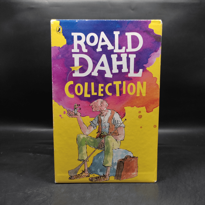 Collection - Roald Dahl