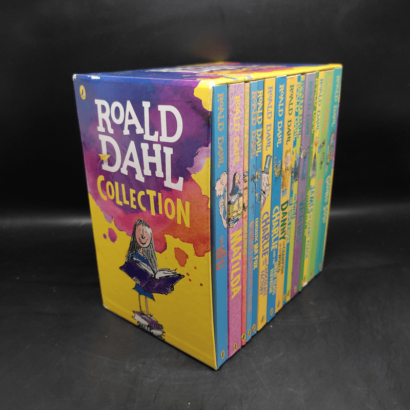 Collection - Roald Dahl