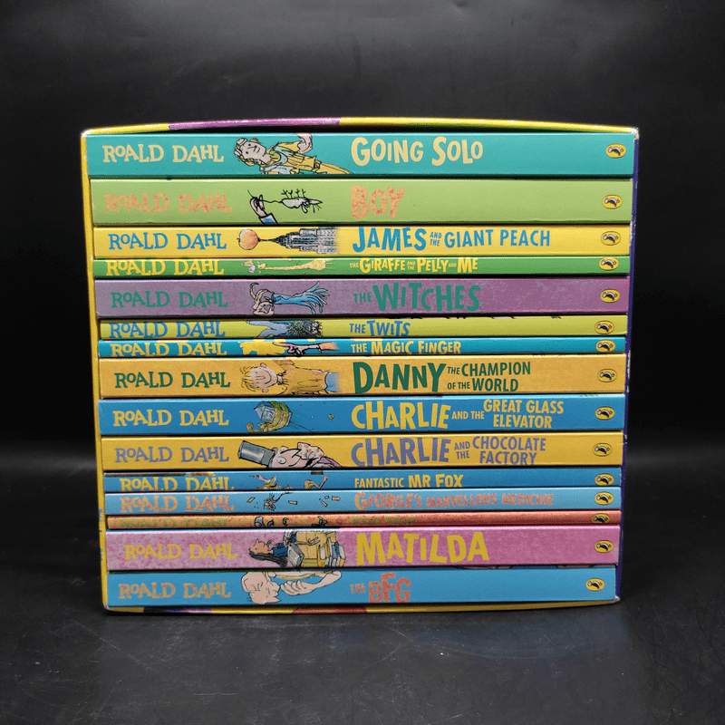 Collection - Roald Dahl