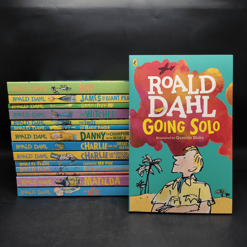 Collection - Roald Dahl