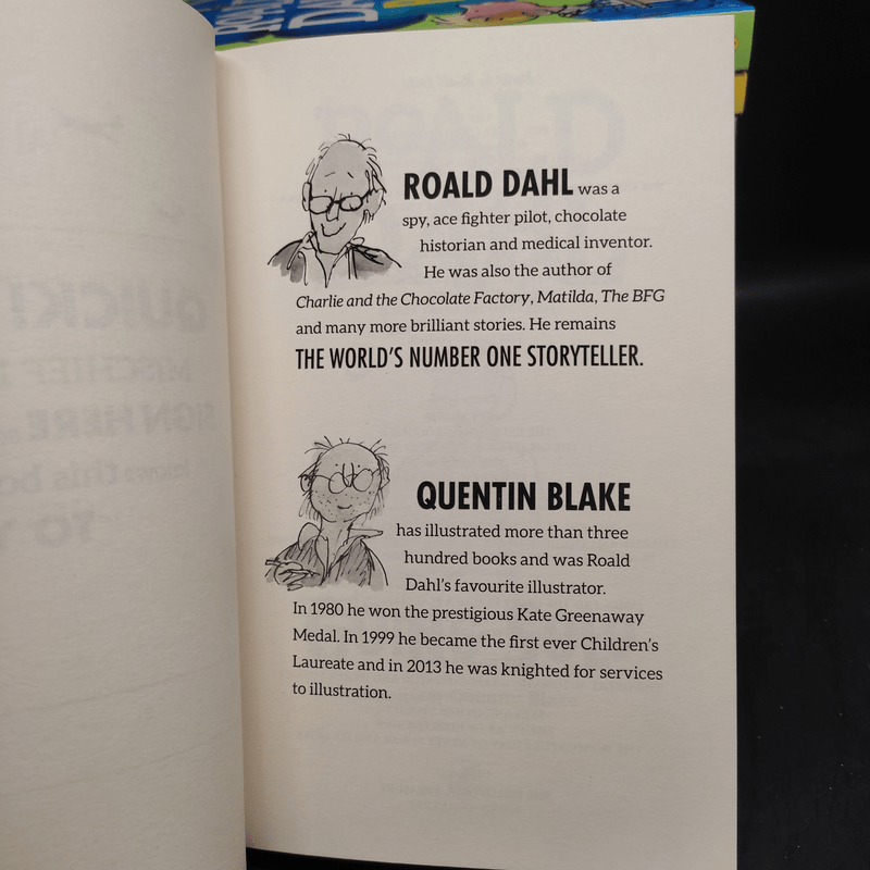 Collection - Roald Dahl