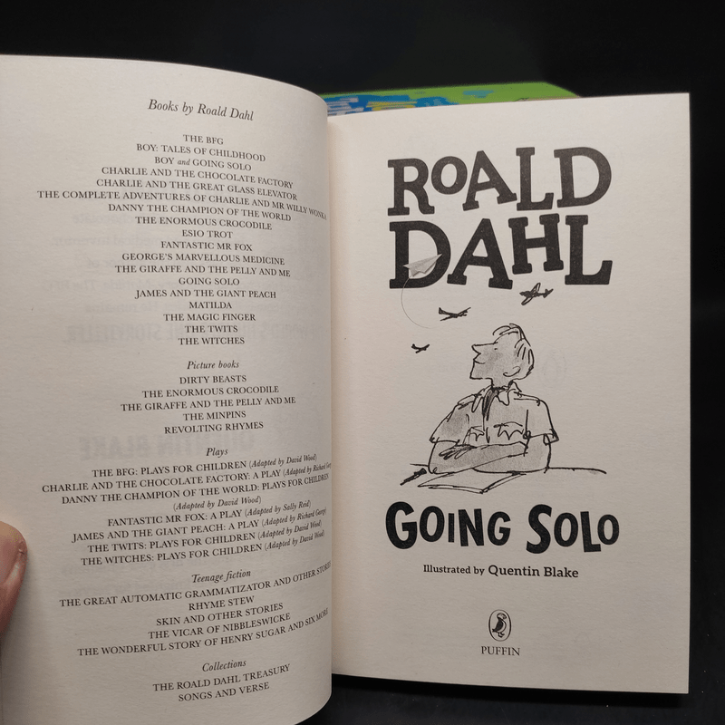 Collection - Roald Dahl