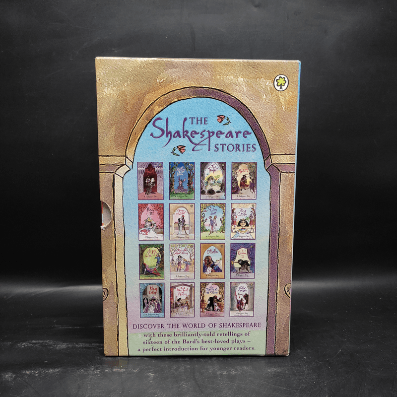 Box Set The Shakespeare Childrens Stories Collection 16 Books