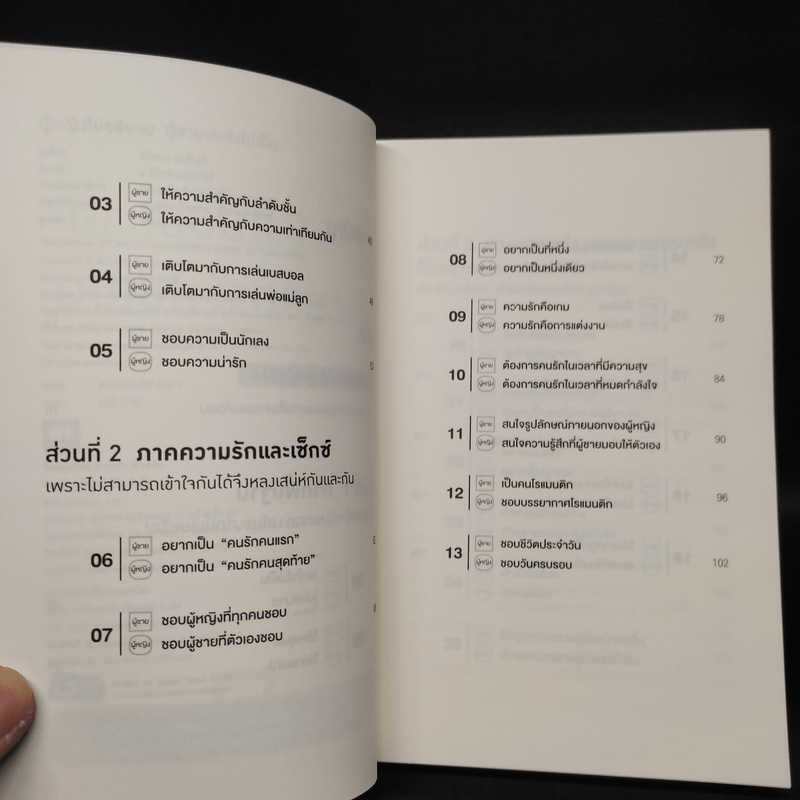 ผู้หญิงไม่อธิบาย ผู้ชายเดาใจไม่เป็น - อิโอะตะ ทัตสึนะริ