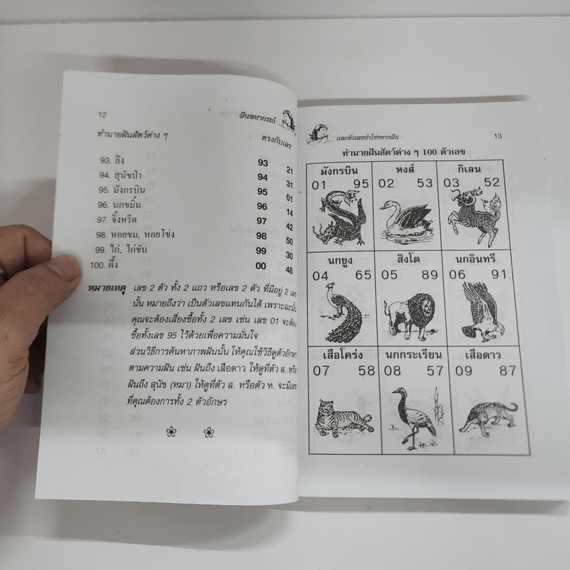 ฝันพยากรณ์ - ญาณทิพย์