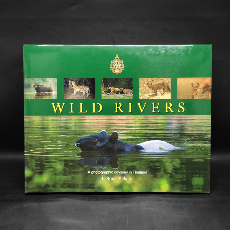 Box Set Wild Rivers - Ptt