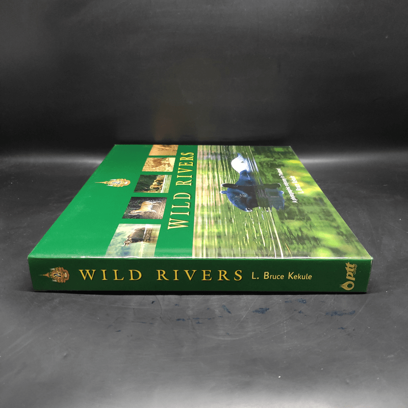 Box Set Wild Rivers - Ptt