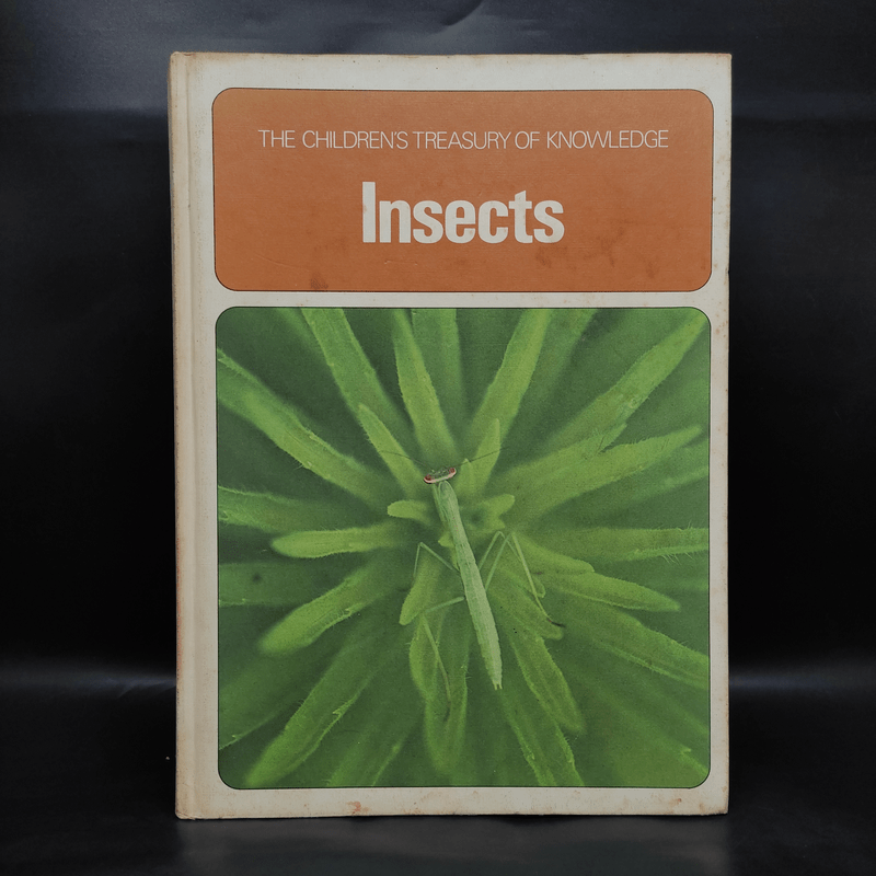 Insects - The Children's Treasury of Knowledge