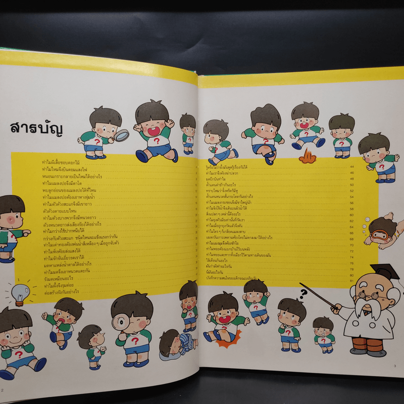 หนังสือชุดความรู้เบื้องต้นสำหรับเด็ก โลกของแมลง