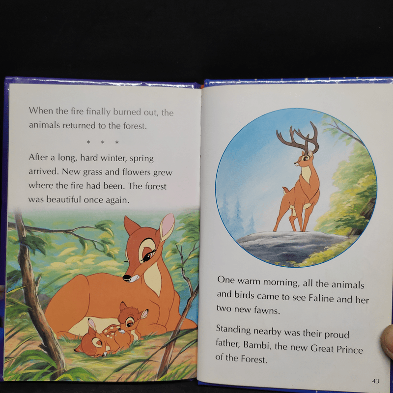 Walt Disney's Classic Bambi