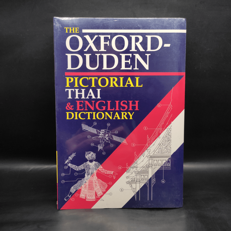 The Oxford-Duden Pictorial Thai & English Dictionary