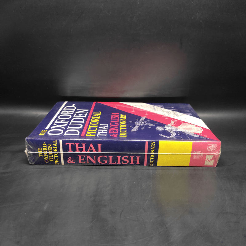 The Oxford-Duden Pictorial Thai & English Dictionary