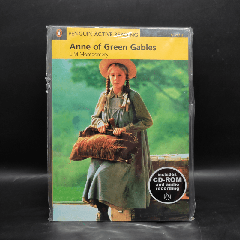 Anne of Green Gables - Penguin Active Reading Level 2