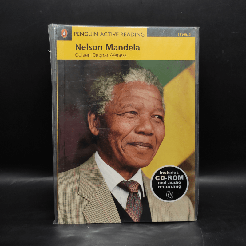 Nelson Mandela - Penguin Active Reading Level 2