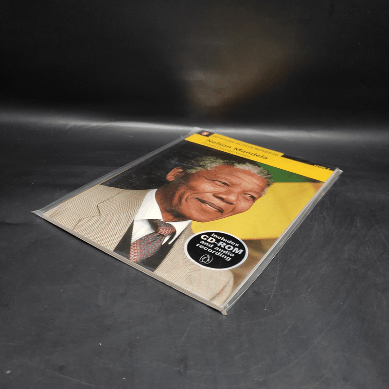 Nelson Mandela - Penguin Active Reading Level 2