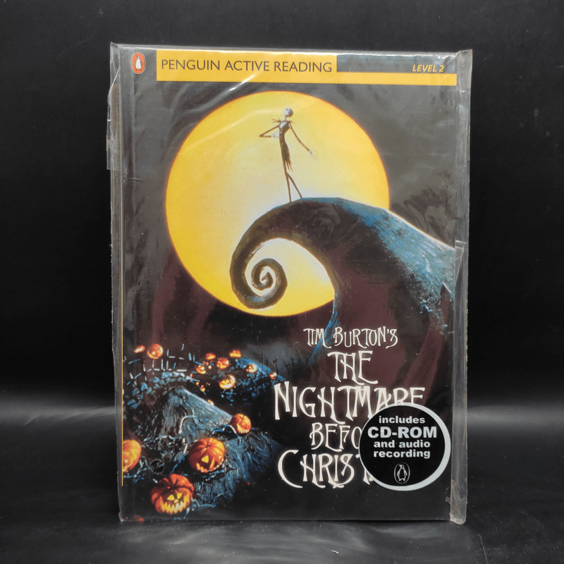 The Nightmare Before Christmas - Penguin Active Reading Level 2