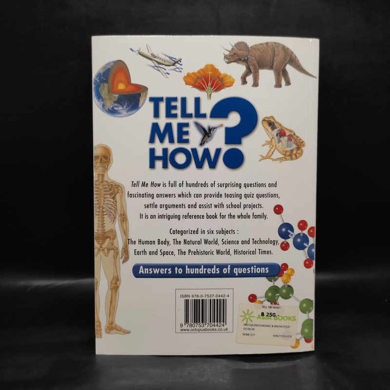 Tell Me How?: Answers to Hundreds of Questions