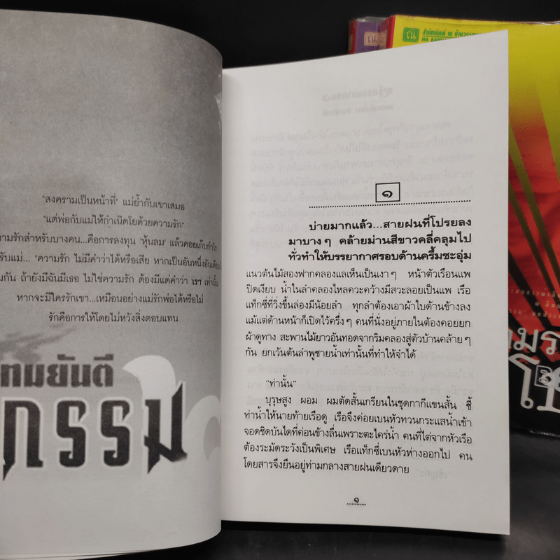 คู่กรรม 2 เล่มจบ + ตามรอยโกโบริ