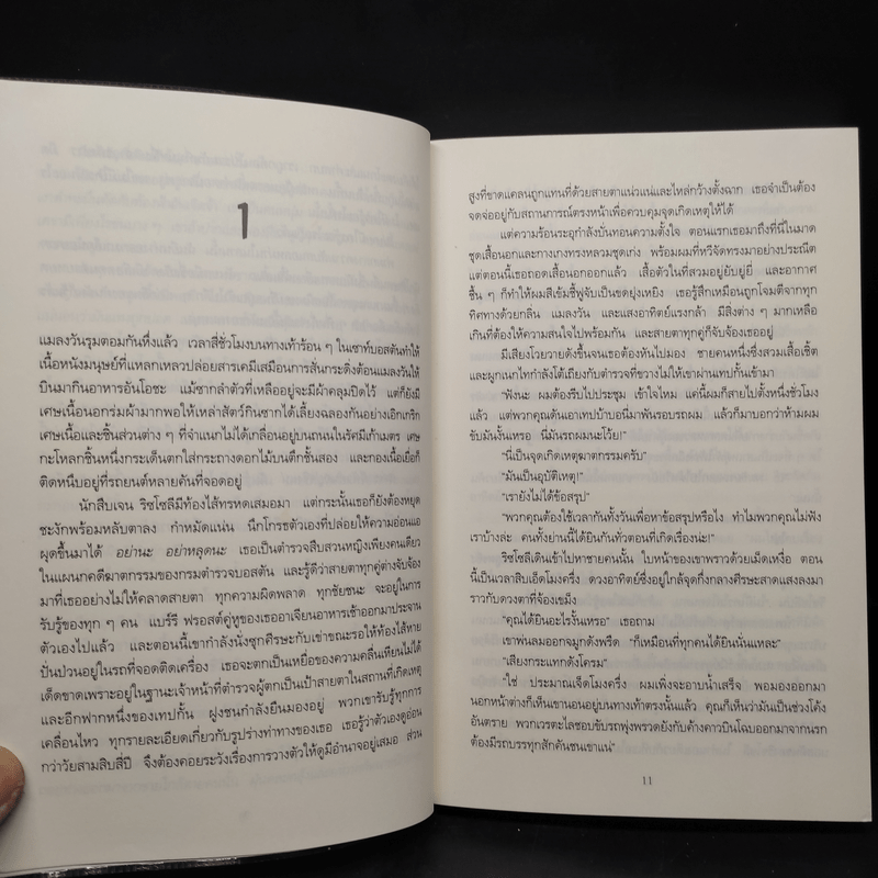 แกะรอยหมออำมหิต ตอน สายเลือดปีศาจ - Tess Gerritsen