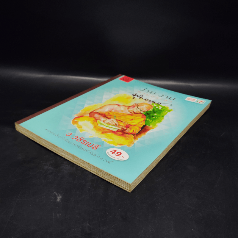 ง่าย งาม ตามประสาพุทธทาส - ว.วชิรเมธี