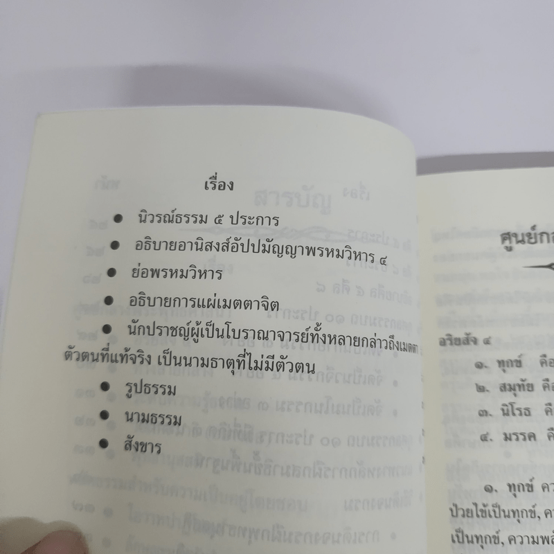 แนวทางธรรมปฏิบัติ ขั้นพื้นฐาน - พระอาจารย์โอภาส ธมมทีโป