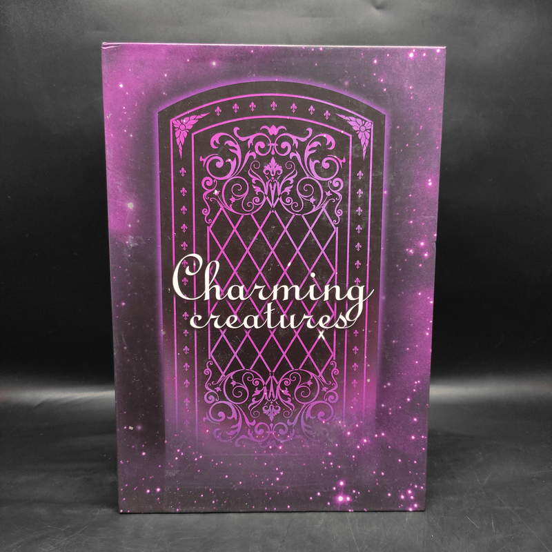 Box Set ชุด Charming Creatures 4 เล่ม