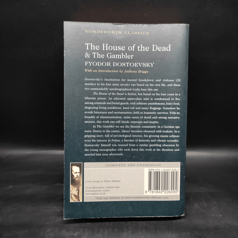 The House of the Dead & The Gambler - Fyodor Dostoevsky