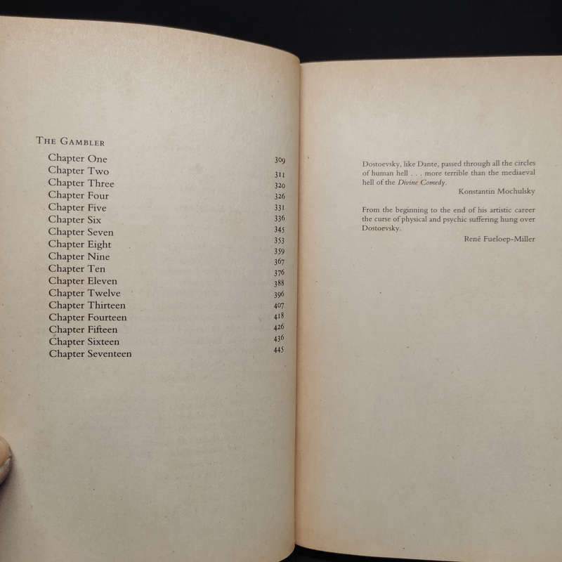 The House of the Dead & The Gambler - Fyodor Dostoevsky