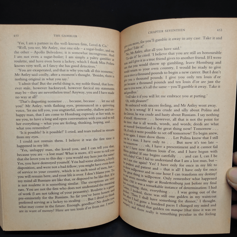 The House of the Dead & The Gambler - Fyodor Dostoevsky